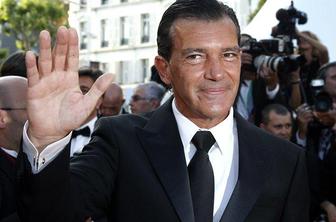 Antonio Banderas v filmu o rudarski nesreči v Čilu