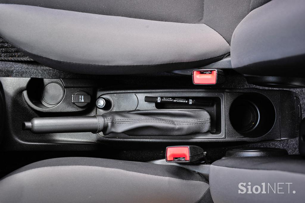 Fiat doblo - test nove različice