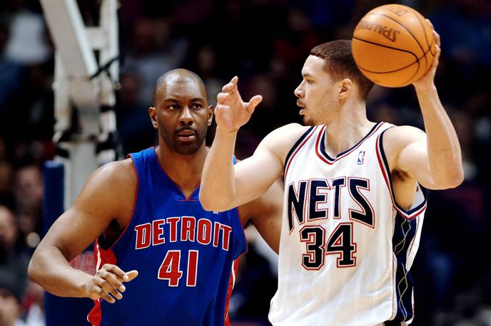 Elden Campbell | V dresu Detroita je osvojil šampionski prstan. | Foto Guliverimage