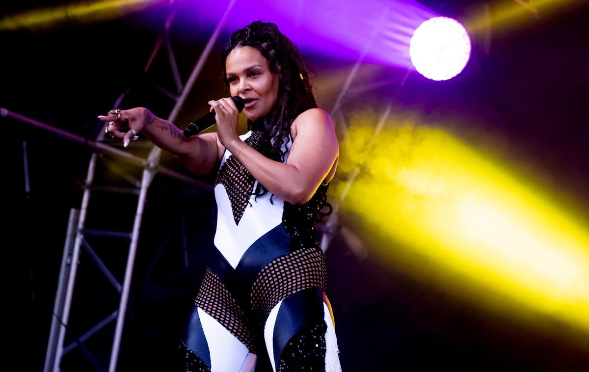 Samantha Mumba | Irsko pevko Samantho Mumba so razjezili komentarji žirije na nacionalnem evrovizijskem izboru. | Foto Guliverimage