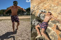 Nemški turist razjezil Hrvate