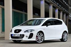 Seat leon cupra K1 in leon scorpion