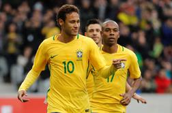 Neymar se je zlomil in zajokal pred vsem svetom