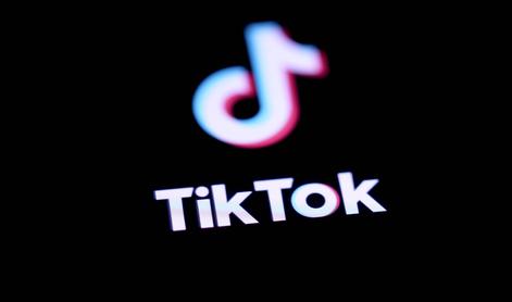 V Avstriji prepovedali TikTok na telefonih vladnih uslužbencev