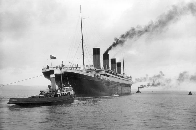 Titanik | Foto commons.wikimedia.org
