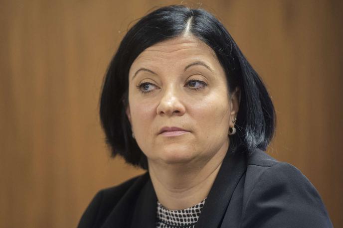 Jelena Juvan | Slovenija mora biti del večjega zavezništva, bodisi Nata bodisi nekega obrambnega krila EU, izpostavlja obramboslovka Jelena Juvan. | Foto STA
