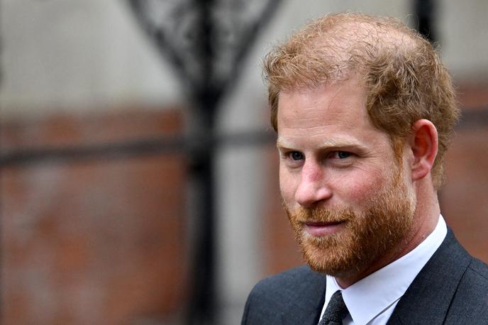 princ Harry | Tokratni sodni postopek je le eden od številnih, ki jih je princ Harry v Veliki Britaniji začel proti tabloidnim medijem. | Foto Reuters