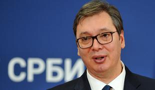 Srbija pri približevanju EU brez napredka, v Bruslju naj bi pritiskala tudi Hrvaška