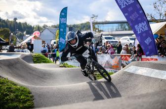 Bo letos padla stotica? BMX pumptrack v Sloveniji vedno bolj priljubljen.