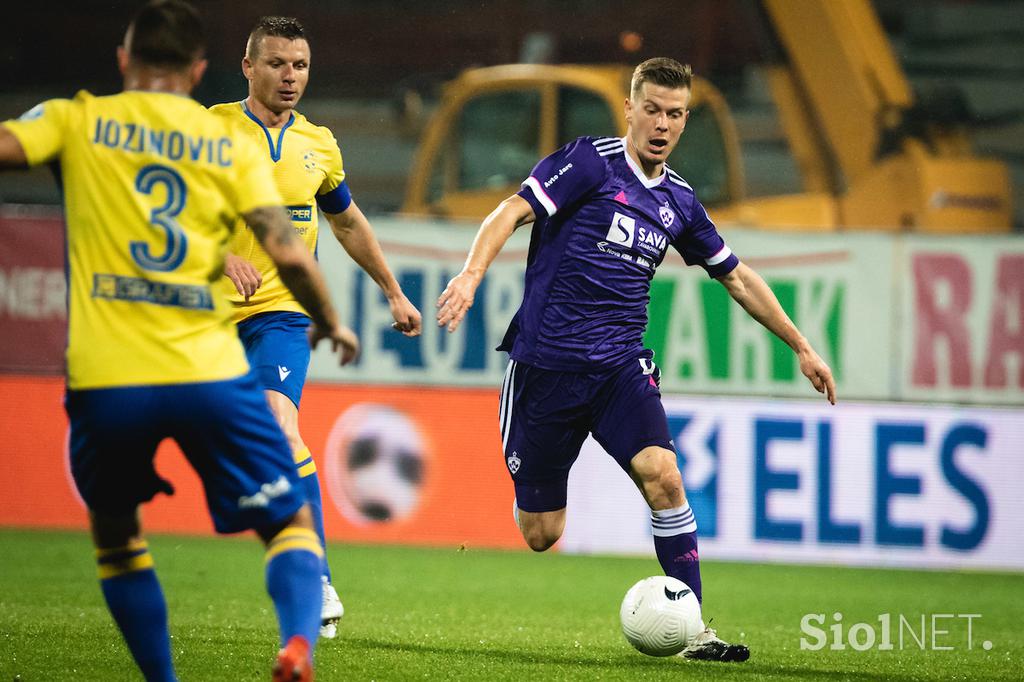 NK Maribor : FC Koper, prva liga