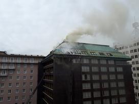 Požar Hotel Union
