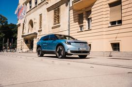 električni Ford Explorer
