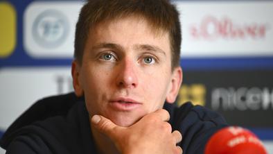 Tadej Pogačar opozarja: To ni dobro zame in za druge