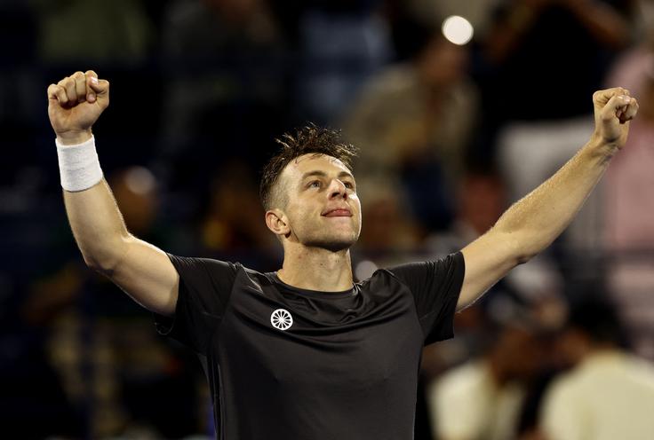 Tallon Griekspoor  | Foto: Reuters