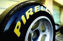 Pirelli bo uporabljal različne barve