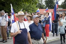 Shod proti romskemu nasilju.