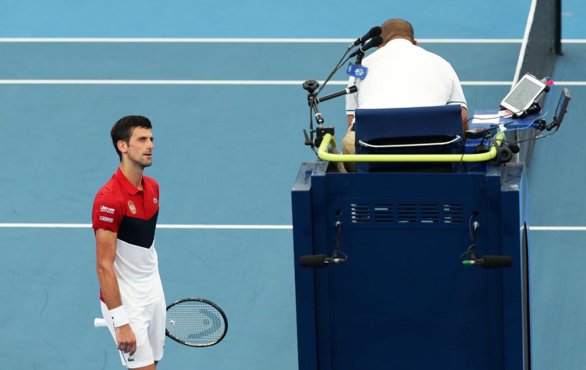 Novak Đoković | Foto Gulliver/Getty Images