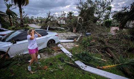 Florida v razbitinah, deli države pod vodo #foto #video