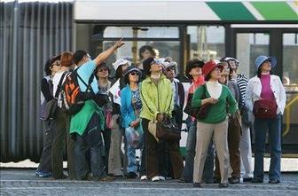 Ljubljana maja beležila več tujih prenočitev