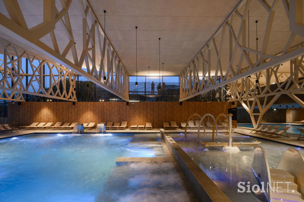 WellnesS Vodian Terme Olimia