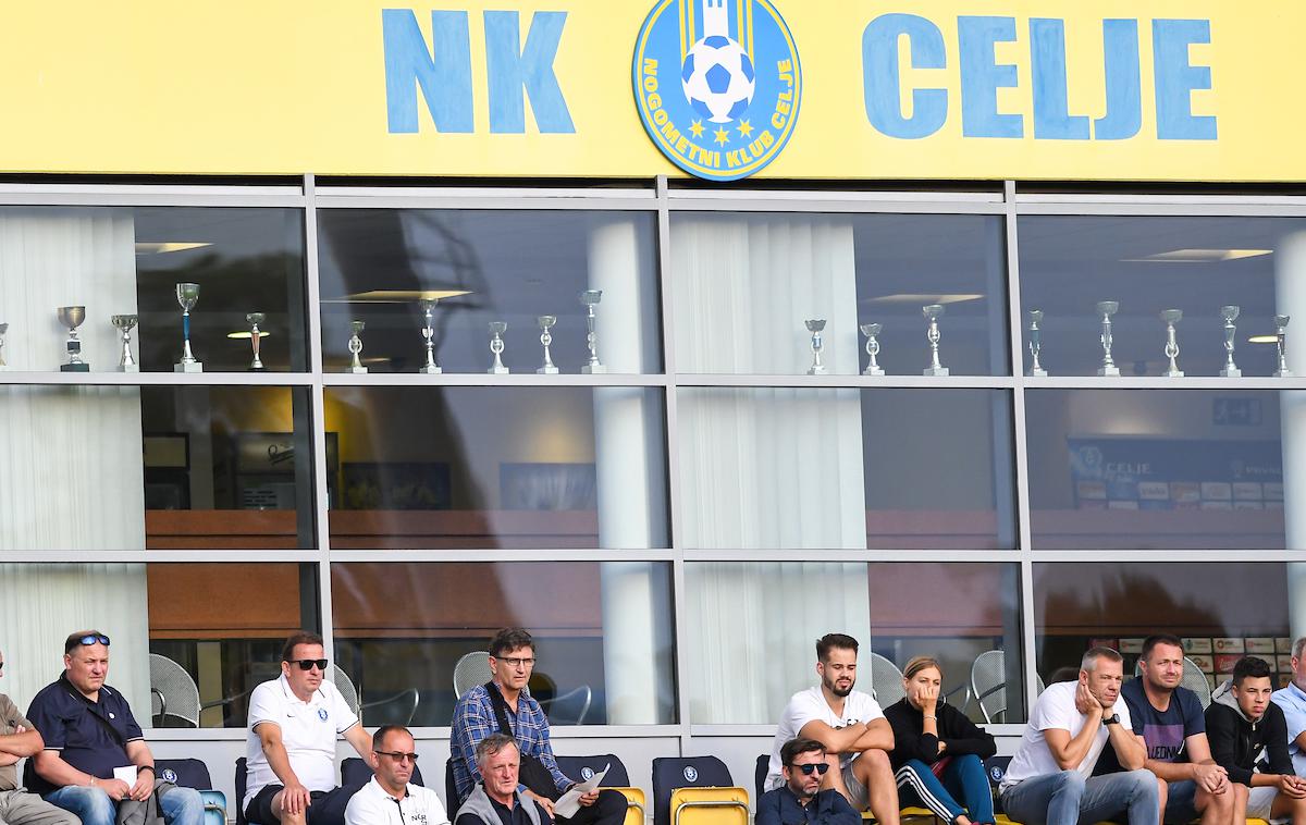 NK Celje Boško Šrot | Celjani so dočakali peto zmago v tej sezoni. | Foto Miloš Vujinović/Sportida