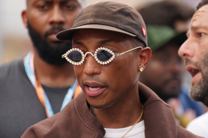 Pharrell Williams | Pharrell Williams | Foto Guliverimage