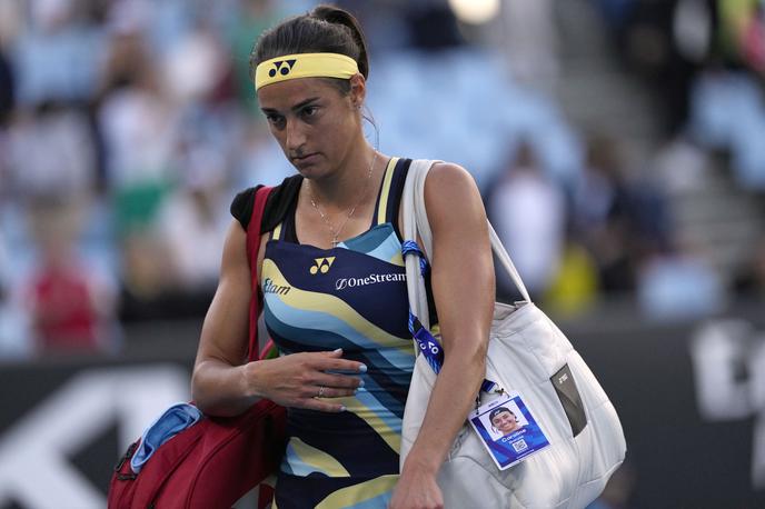 Caroline Garcia | Caroline Garcia si želi pred nadaljevalnem kariere mentalno spočiti. | Foto Guliverimage