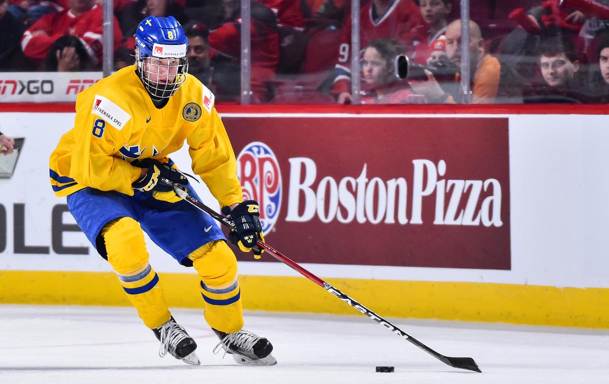 Rasmus Dahlin | Foto Guliver/Getty Images