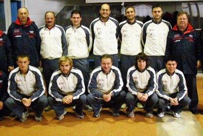 Škofjeločani šestič državni prvaki
