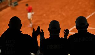 Med Đokovićem in ATP naj bi počilo zaradi denarja