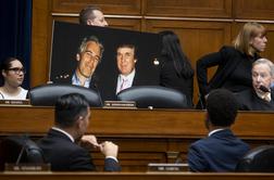 Trump je obljubil resnico. Zdaj molči. Kaj skriva o Epsteinu?
