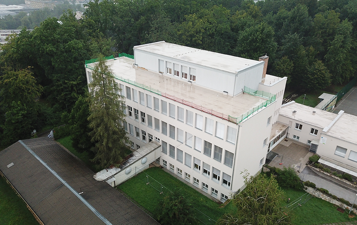 Osnovna šola Staneta Žagarja | Foto Mestna občina Kranj