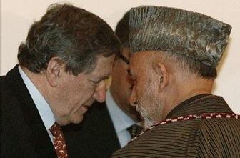 Karzaj: Afganistan bo sodeloval z Američani