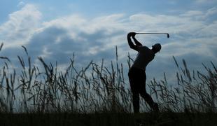 Daniel Berger zmagovalec prvega koronskega golf turnirja v ZDA