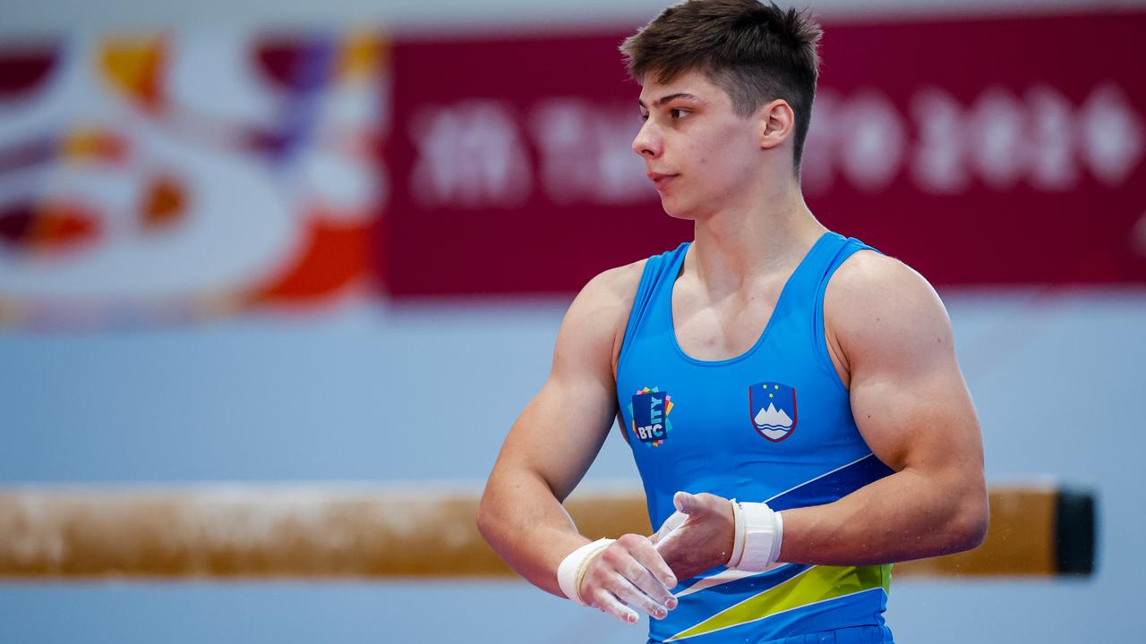 Pred telovadci konec meseca le še vrhunec sezone