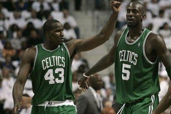 Boston do zmage v gosteh