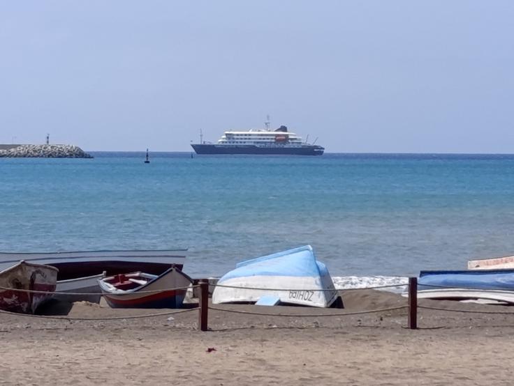 MV Hondius, križarka, hantavirus, okužba, WHO | Foto: Reuters