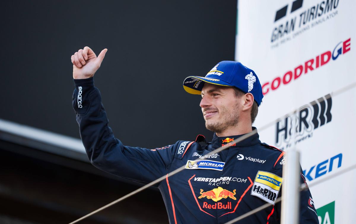 Max Verstappen | Foto Guliverimage