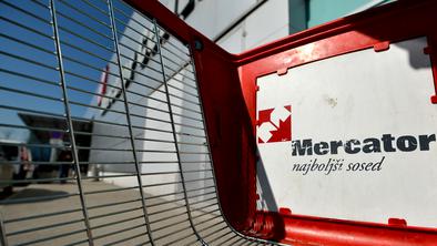 Mercator lani z 1,6 milijona evrov dobička