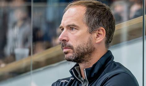 Graz99ers so se razšli s trenerjem Langejem