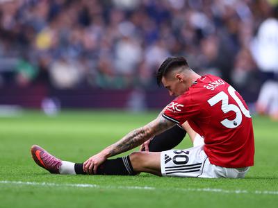 Koliko časa Benjamin Šeško ne bo mogel igrati?