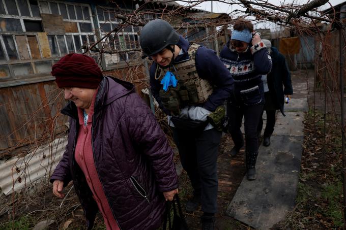 Soledar Ukrajina | Foto: Reuters