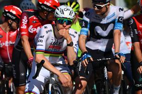 Tadej Pogačar upa na dobro bitko z Jonasom Vingegaardom in Remcom Evenepoelom