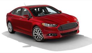 Ford bo v novega mondea vgradil napihljiva varnostna pasova