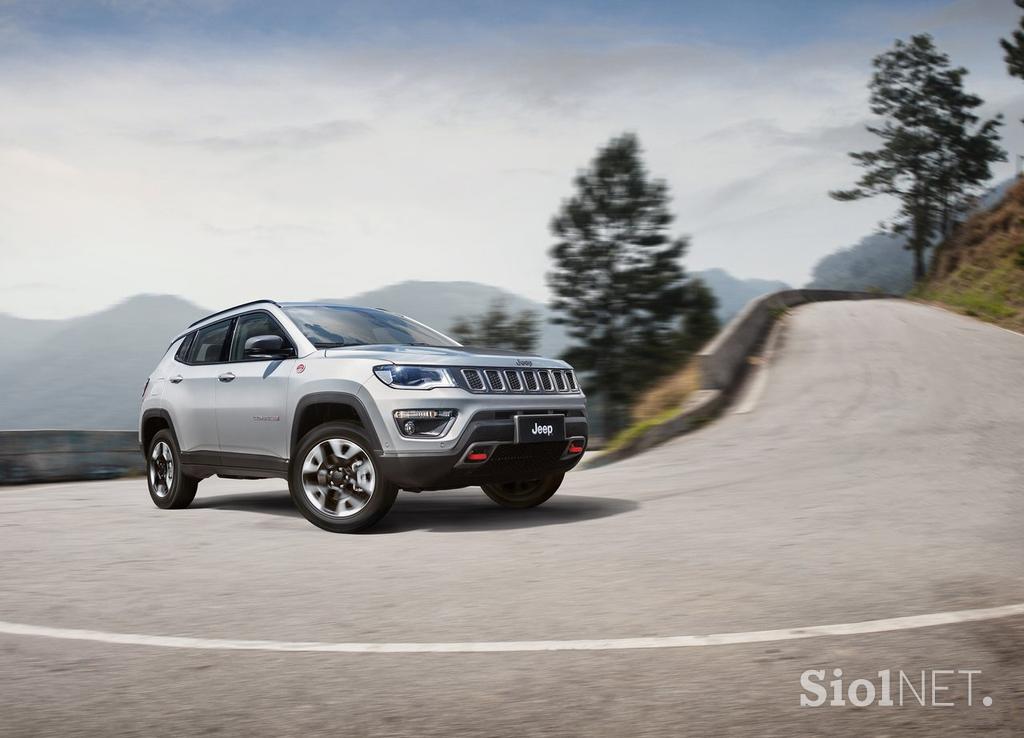 Jeep compass