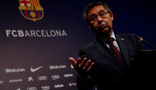 Predsednik Barcelone razkril, kdo bo njen trener v naslednji sezoni