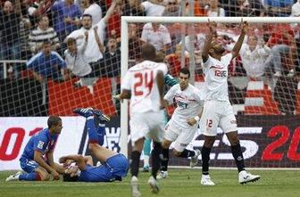 Sevilla neuspešna s pritožbo