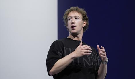 Zuckerberg napoveduje: Konec je s pametnimi telefoni. To jih bo nadomestilo.