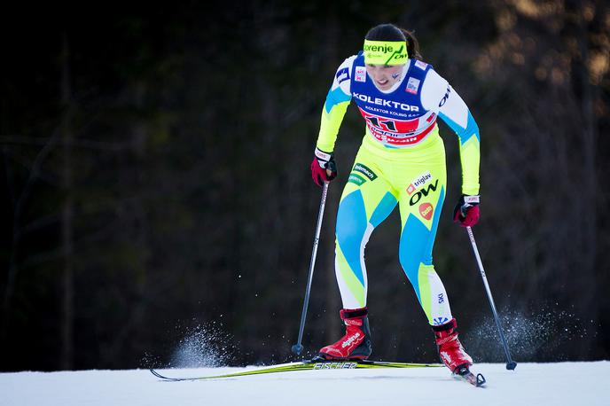 Eva Urevc | Eva Urevc je imela najboljši čas kvalifikacij. | Foto Urban Urbanc/Sportida