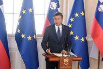 Srečanje Borut Pahor